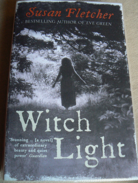 Witch Light by Susan Fletcher, published by Fourth Estate